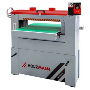 Mini-bandslipmaskin med brett band ZS635NEO 230V HOLZMANN