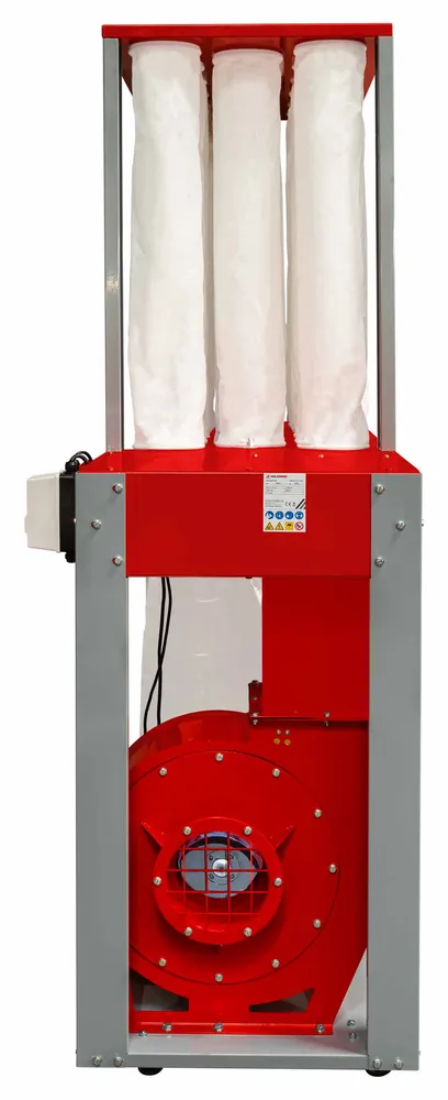 Spånsug ABS4500MF 230V HOLZMANN