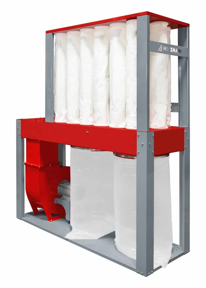 Spånsug ABS4500MF 230V HOLZMANN
