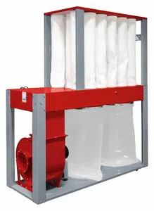 Spånsug ABS4500MF 230V HOLZMANN