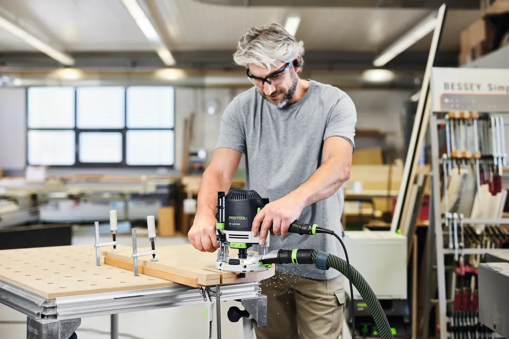 Handöverfräs OF 1400 EBQ-Plus FESTOOL