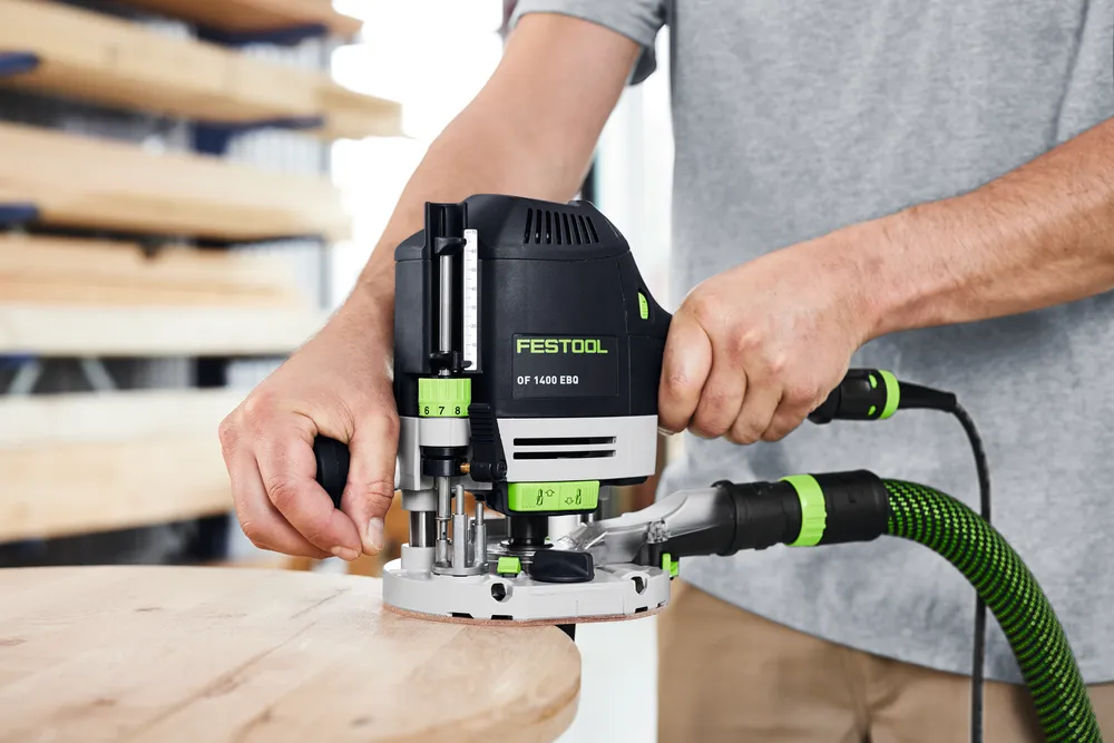 Handöverfräs OF 1400 EBQ-Plus FESTOOL