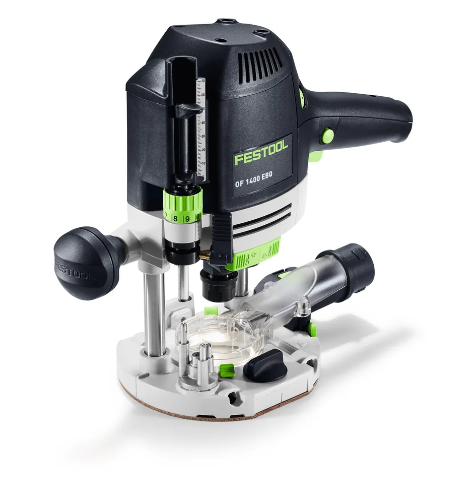 Handöverfräs OF 1400 EBQ-Plus FESTOOL