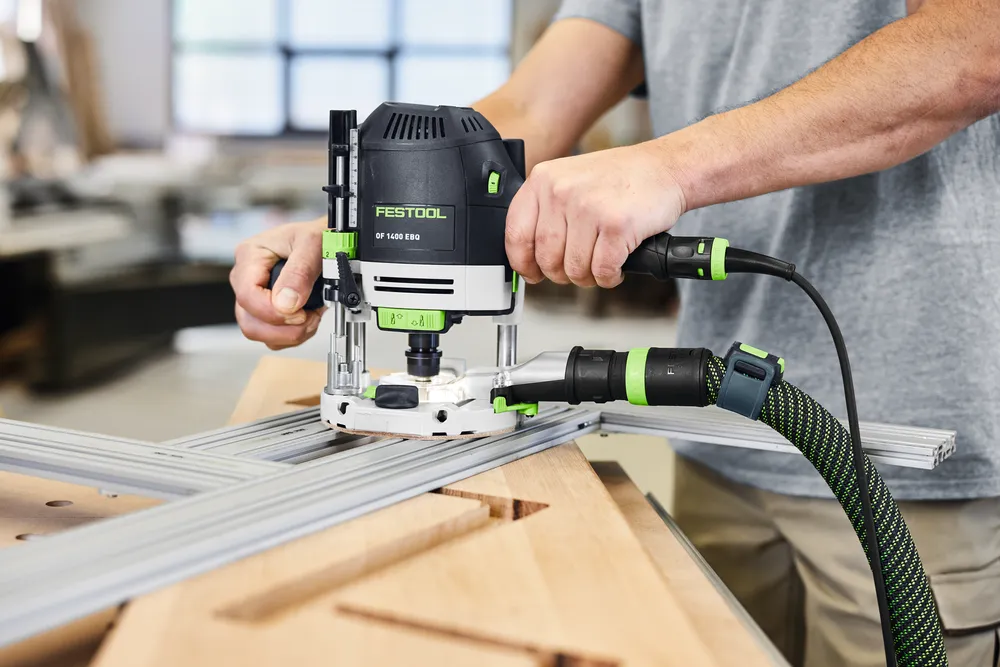Handöverfräs OF 1400 EBQ-Plus FESTOOL