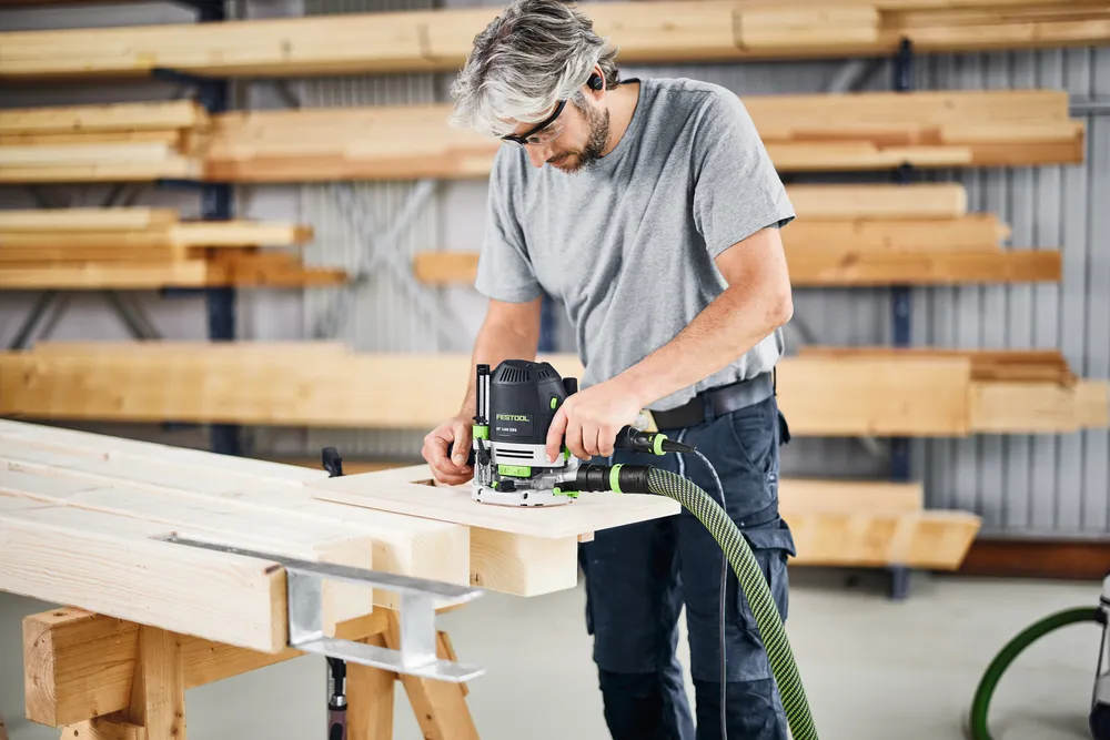 Handöverfräs OF 1400 EBQ-Plus FESTOOL