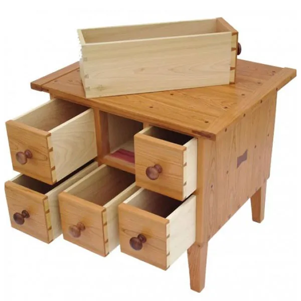 Dovetail Template Master Sinkjigg