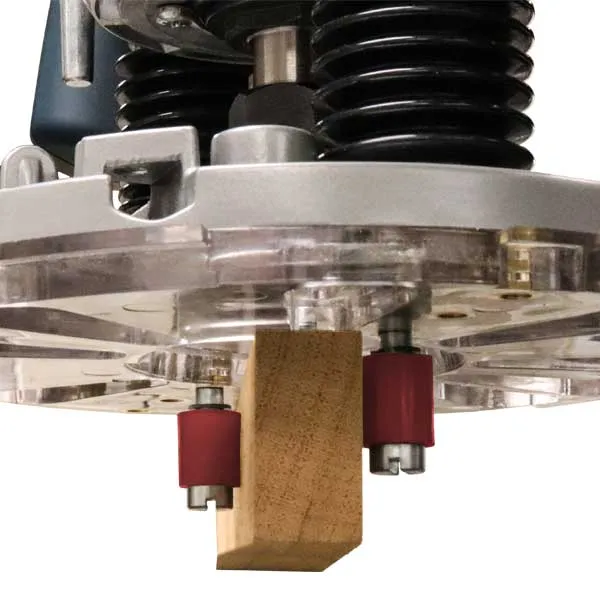 CompactSubBase (Fräsplatta)