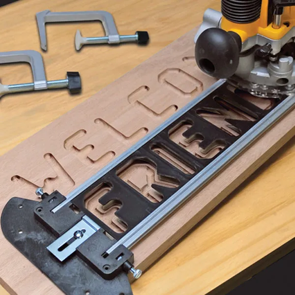 SignCrafter™ (Metrisk) 
