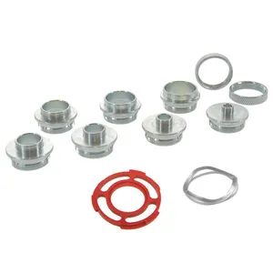 Kopierringar i set (metrisk)