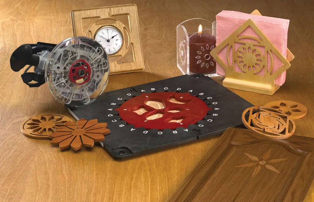 Design/Inlay Kit (Metrisk)