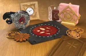 Design/Inlay Kit (Metrisk)