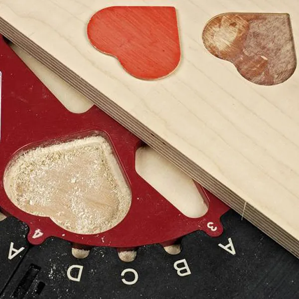 Design/Inlay Kit (Metrisk)