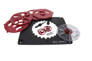 Design/Inlay Kit (Metrisk)
