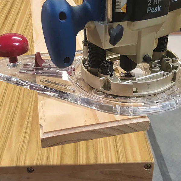 CircleGuideKit (8mm Fräs)