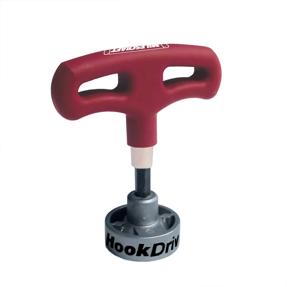 HookDriver Krokmonteringsdon