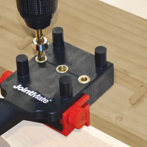 DowelJigKit (metric ) Pluggborrsjigg