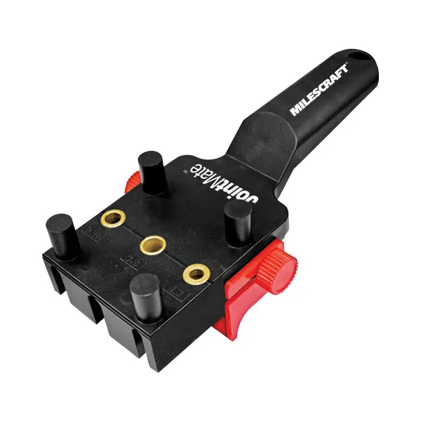 DowelJigKit (metric ) Pluggborrsjigg