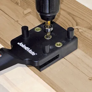 DowelJigKit (metric ) Pluggborrsjigg