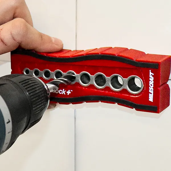 DrillBlockPLUS (metric) Borrjigg