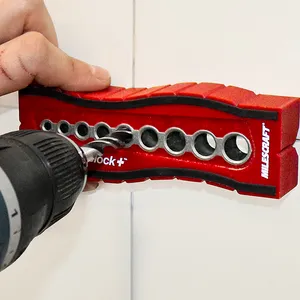 DrillBlockPLUS (metric) Borrjigg