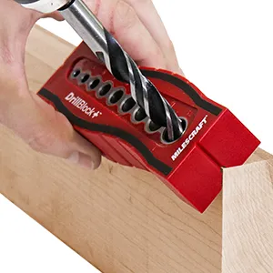 DrillBlockPLUS (metric) Borrjigg
