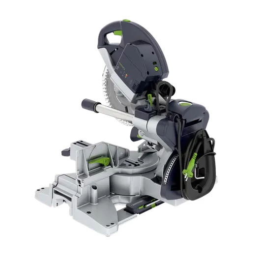 Kap-/gersåg KS 120 REB-Set-AS FESTOOL