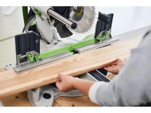 Kap-/gersåg KS 120 REB-Set-AS FESTOOL