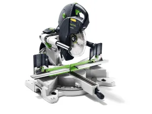 Kap-/gersåg KS 120 REB-Set-AS FESTOOL
