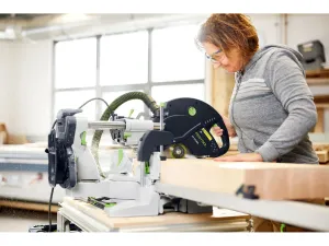 Kap-/gersåg KS 120 REB-Set-AS FESTOOL