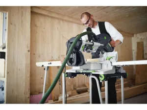 Kap-/gersåg KS 120 REB-Set-AS FESTOOL