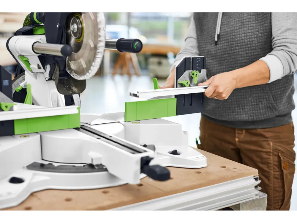 Kap-/gersåg KS 120 REB-Set-AS FESTOOL