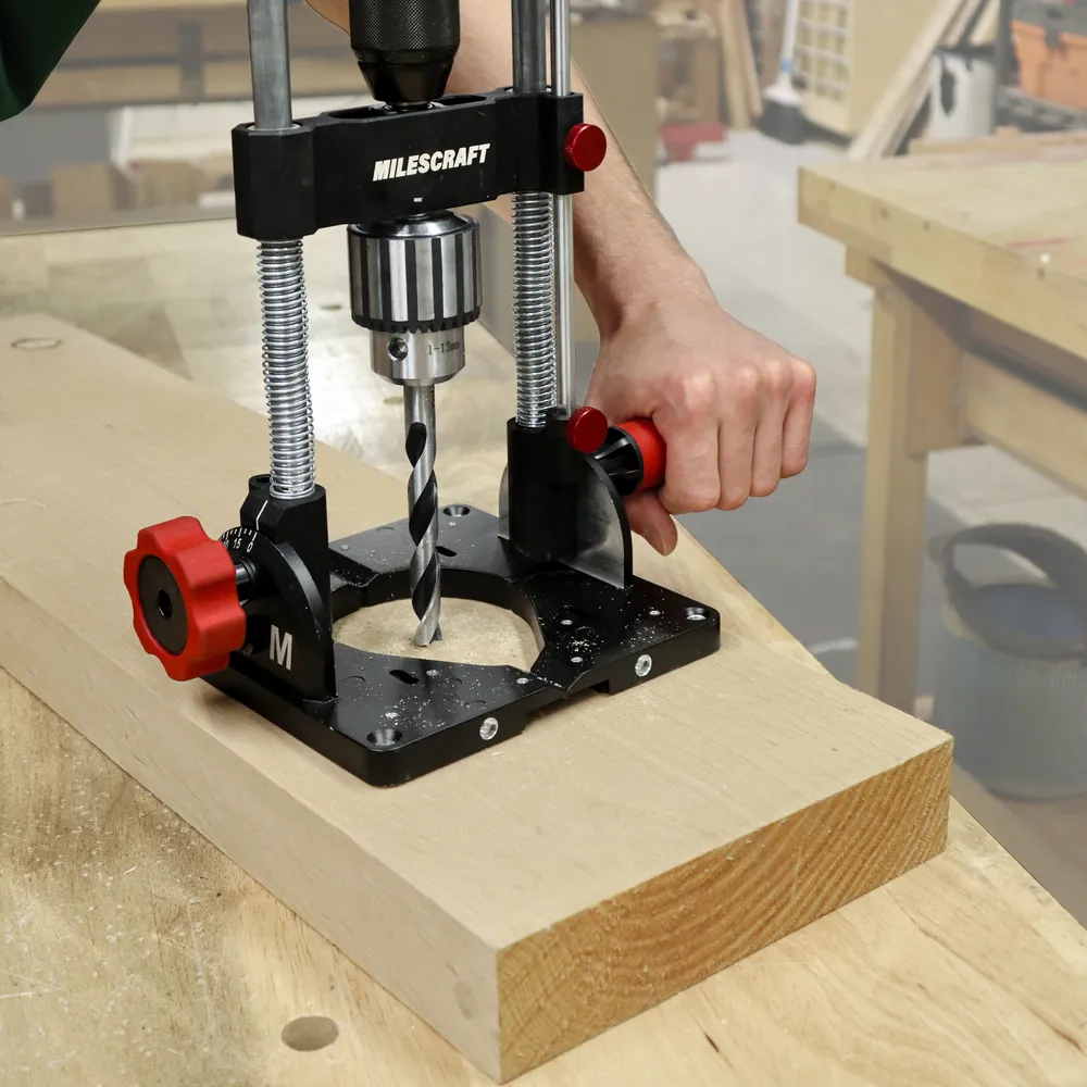 DrillMate+ bärbar borrstativ