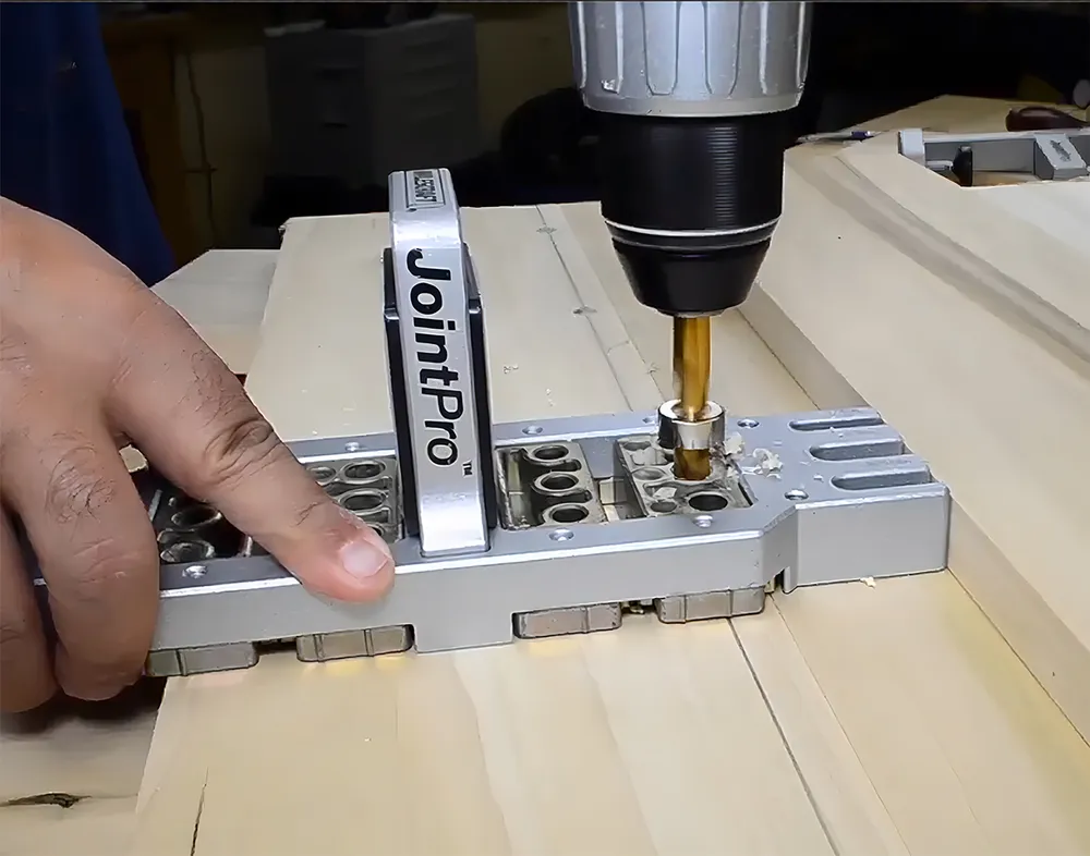 JointPro (metric) Pluggjigg