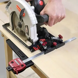 SågGuide för cirkel- och sticksåg