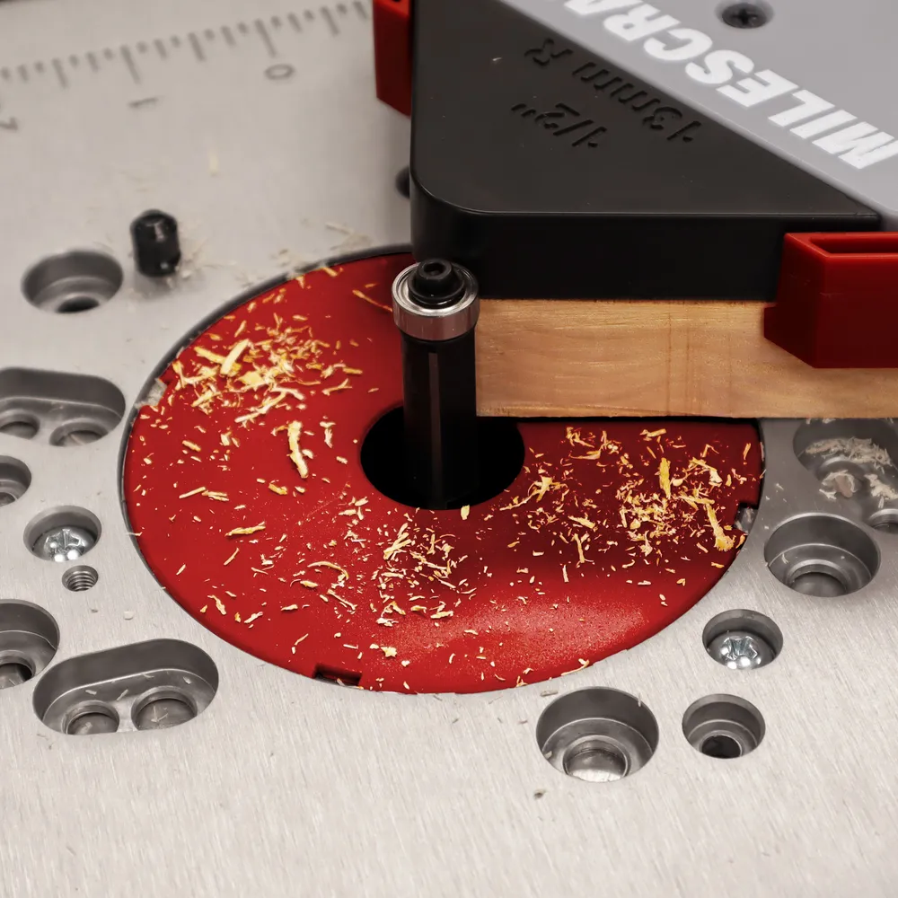 CornerCutJig (Metric) Kantfräsjigg