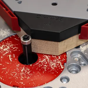 CornerCutJig (Metric) Kantfräsjigg