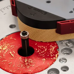 CornerCutJig (Metric) Kantfräsjigg