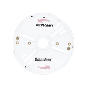 OmniBase - (metric) Fräsplatta