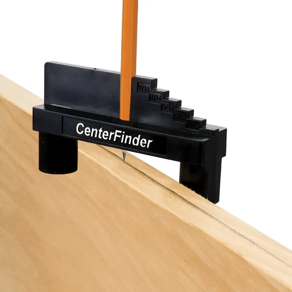 CenterFinder (metric)