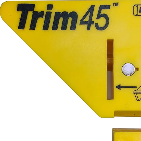 Trim45 (Case-cut, 3 pc.)