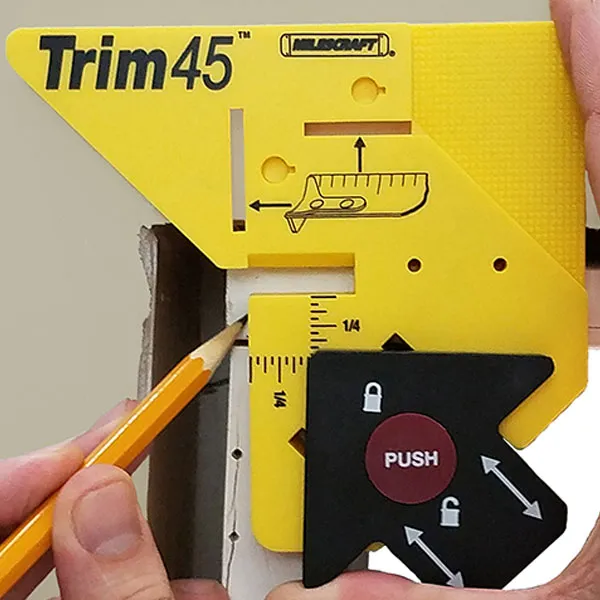 Trim45 (Case-cut, 3 pc.)