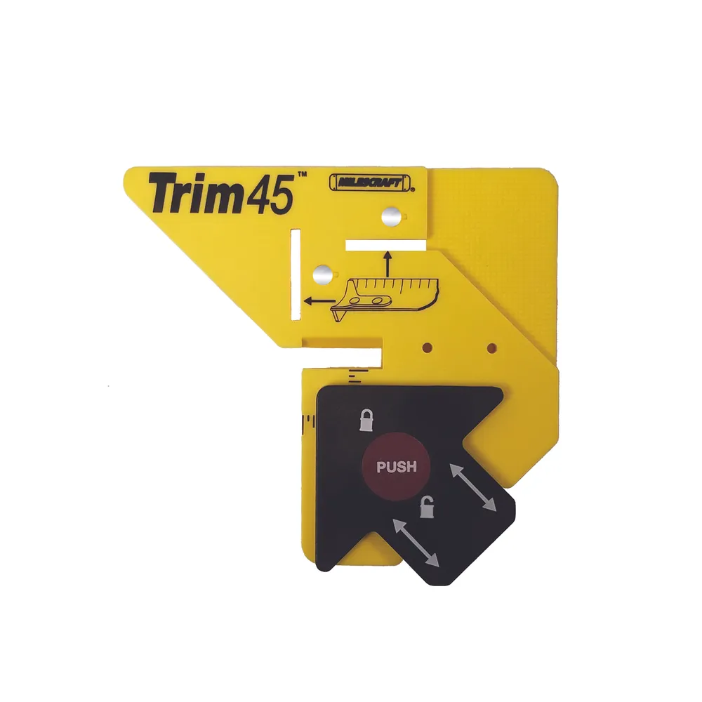 Trim45 (Case-cut, 3 pc.)
