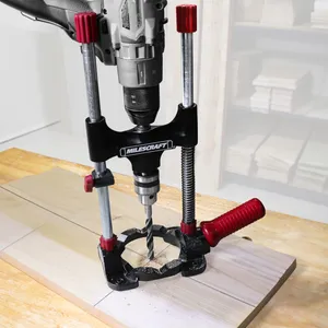 DrillMate (w/shaft and chuck) Borrstativ