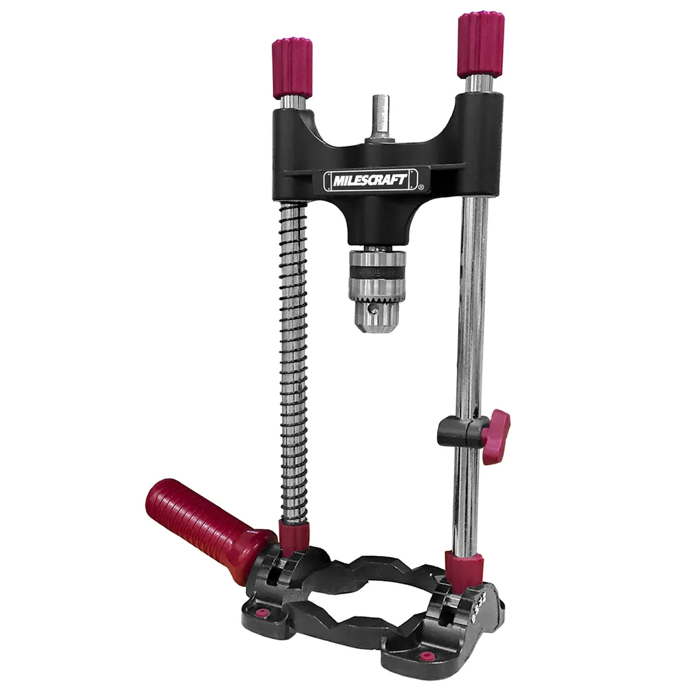 DrillMate (w/shaft and chuck) Borrstativ