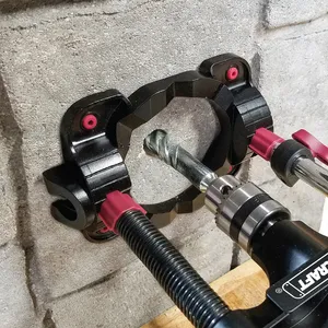 DrillMate (w/shaft and chuck) Borrstativ