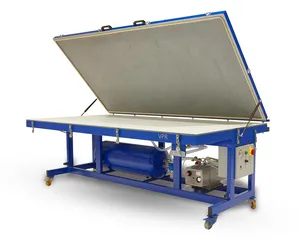 Vacuum press ISTRA VPR-3000/1500 Bord 2900 x 1400