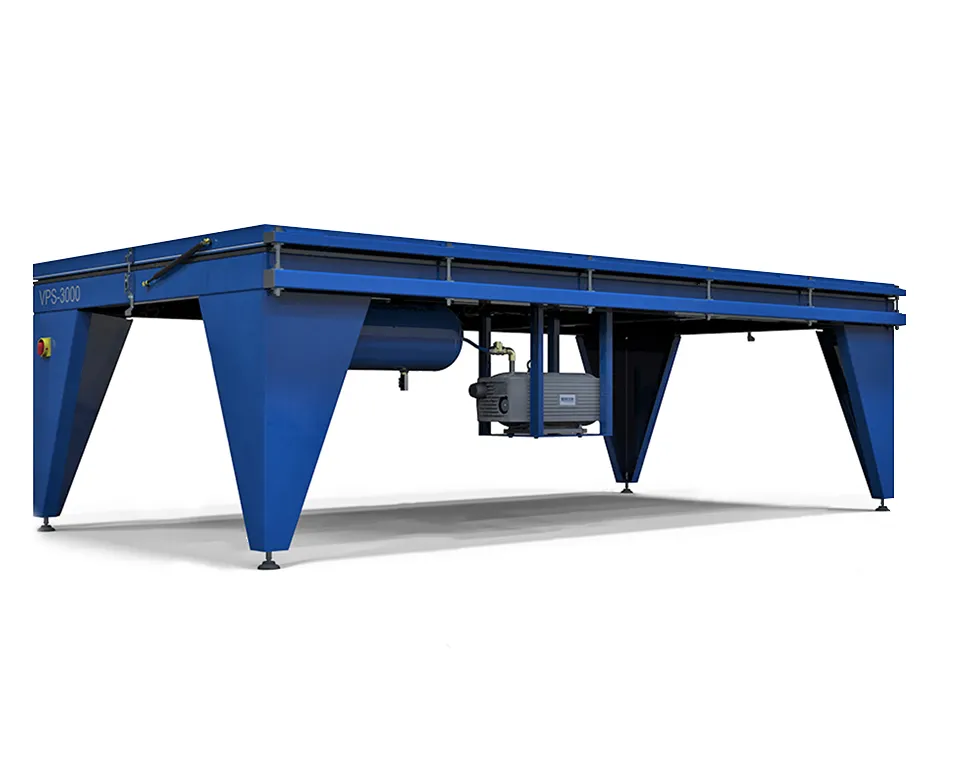 Vakumpress VPS-3000/1500 ISTRA-A