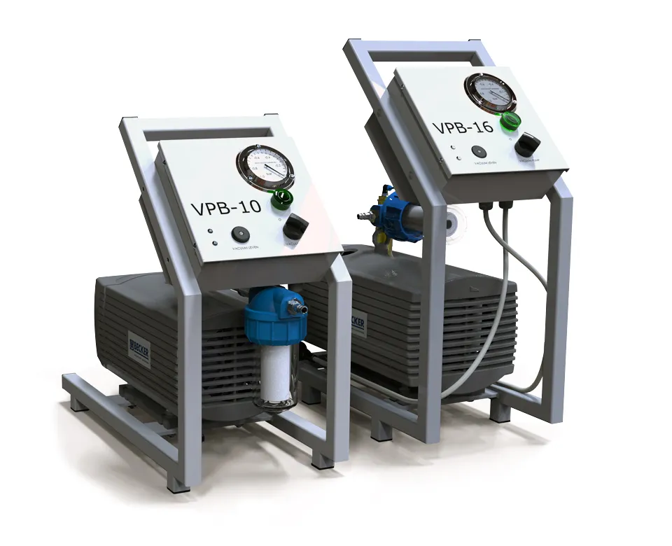 Vakum system VPB-16 ISTRA-A