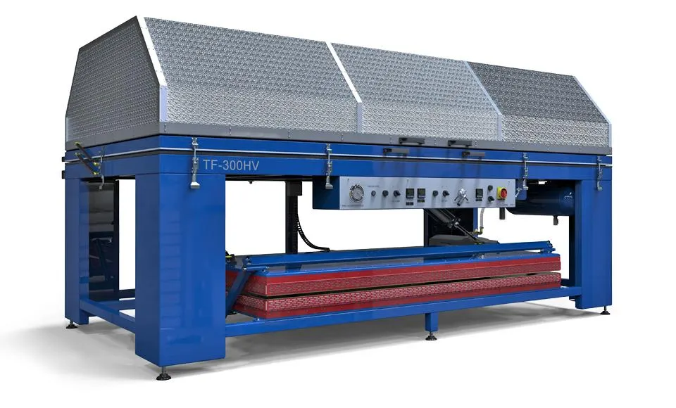 Vakumpress TF-300HV ISTRA-A