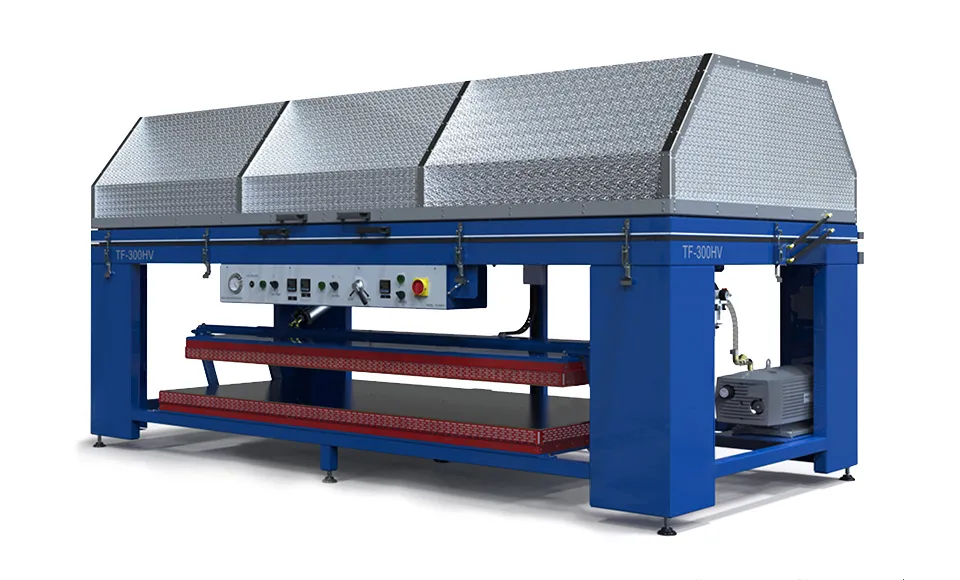 Vakumpress TF-300HV ISTRA-A